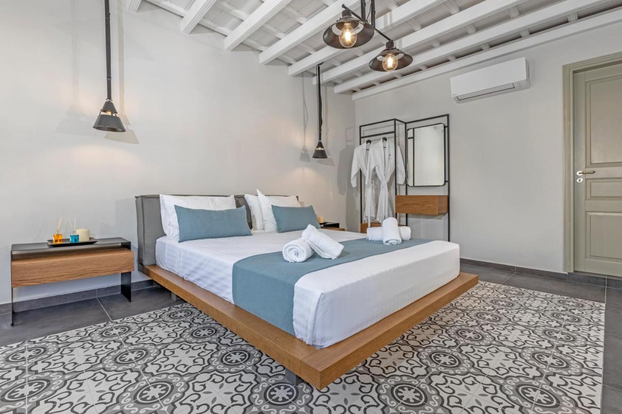 Amarada City Suites Rhodes City Exterior foto