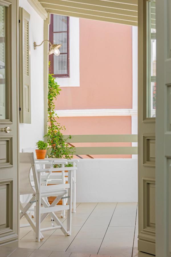 Amarada City Suites Rhodes City Exterior foto
