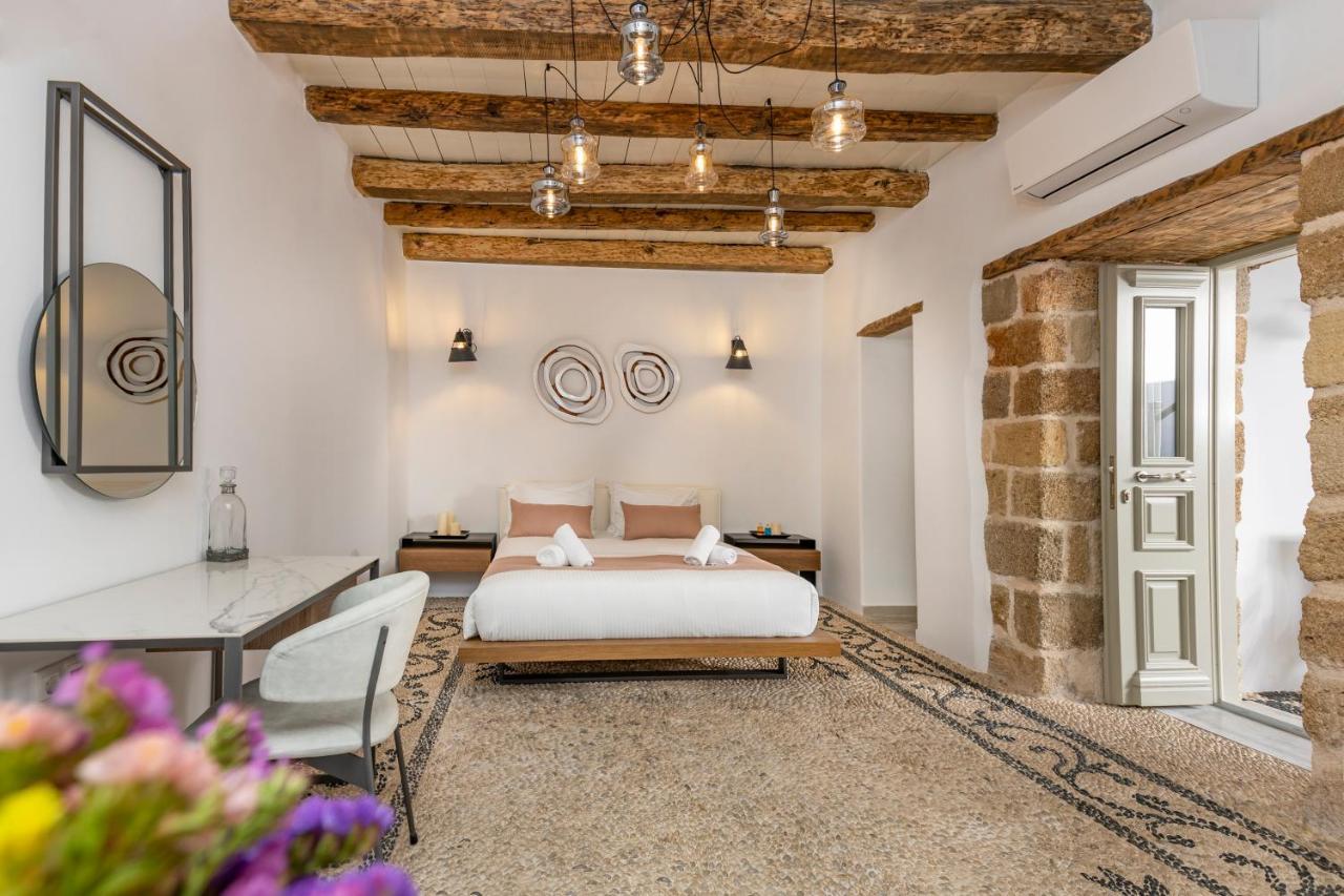 Amarada City Suites Rhodes City Exterior foto