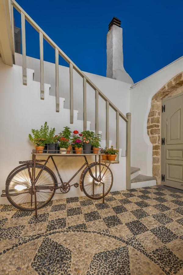 Amarada City Suites Rhodes City Exterior foto