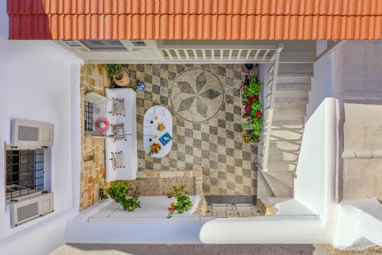 Amarada City Suites Rhodes City Exterior foto