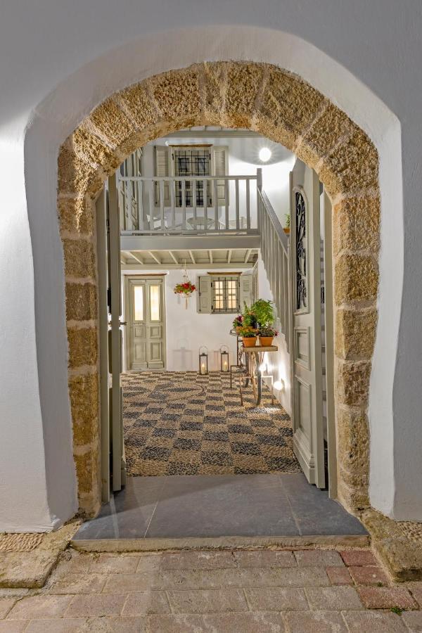 Amarada City Suites Rhodes City Exterior foto